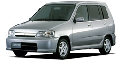 日産 キューブ