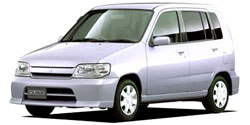 日産 キューブ