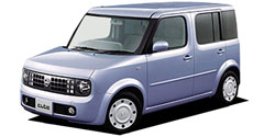 日産 キューブ