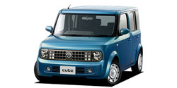 日産 キューブ