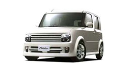日産 キューブ
