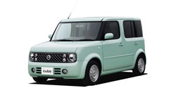 日産 キューブ