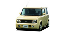 日産 キューブ