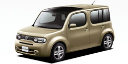 日産 キューブ