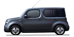 日産 キューブ