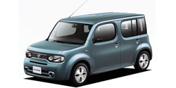 日産 キューブ