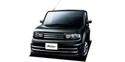 日産 キューブ