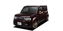 日産 キューブ