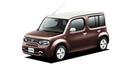 日産 キューブ