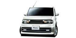 日産キューブの買取査定相場