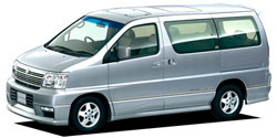 日産 エルグランド