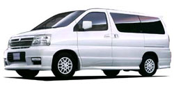 日産 エルグランド