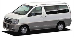 日産 エルグランド