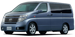 日産 エルグランド
