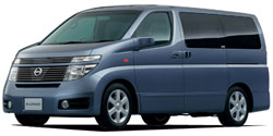日産 エルグランド