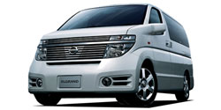 日産 エルグランド