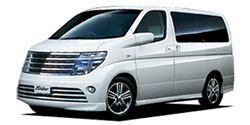 日産 エルグランド