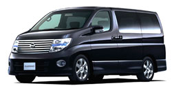 日産 エルグランド