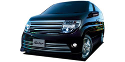 日産 エルグランド