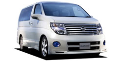 日産 エルグランド