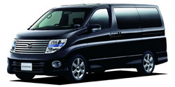 日産 エルグランド