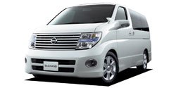 日産 エルグランド