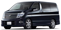日産 エルグランド