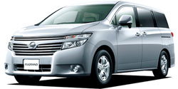 日産 エルグランド