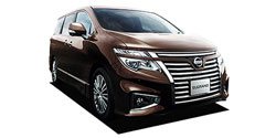 日産 エルグランド