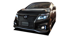 日産 エルグランド