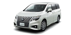 日産 エルグランド