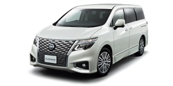 日産エルグランドの買取査定相場
