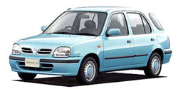 日産 マーチBOX