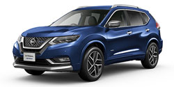 日産 エクストレイル