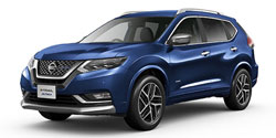 日産 エクストレイル