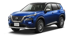 日産 エクストレイル