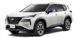 日産 エクストレイル