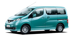 日産 NV200バネットワゴン
