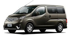 日産 NV200バネットワゴン