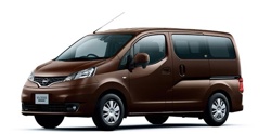 日産 NV200バネットワゴン