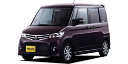日産 ルークス