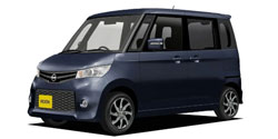 日産 ルークス