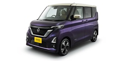 日産 ルークス
