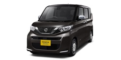日産 ルークス