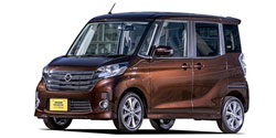 日産 デイズルークス