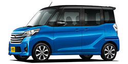 日産 デイズルークス