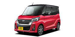 日産 デイズルークス