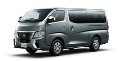 日産 キャラバンワゴン
