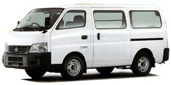 日産キャラバンＣＮＧの買取査定相場