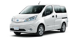 日産ｅ－ＮＶ２００バンの買取査定相場